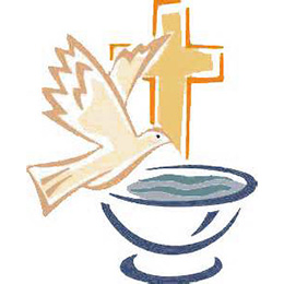 simbolo battesimo