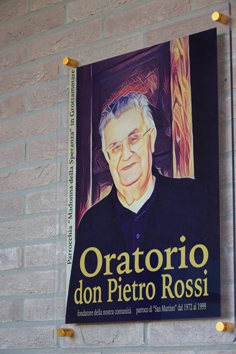 Oratorio “don Pietro Rossi”