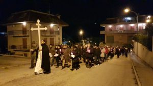 La Via Crucis 2018